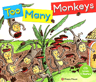 Too Many Monkeys