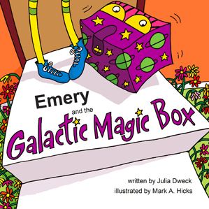 Galactic Magic Box
                                      (Personalized Book)
