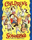 Children's Songbag -- Cover
 illustrated by Mark A. Hicks